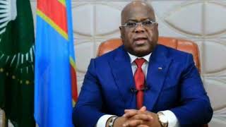 Dans son message d'aujourd'hui Tshisekedi : Ne pas brûler la maison !