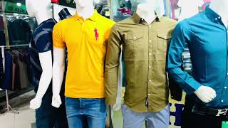 New collection gents garments hamza Mens wear