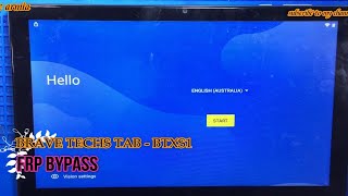 BRAVE TECHS TAB BTXS1 FRP BYPASS