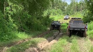 2jz Hilux Trinidad Offroad