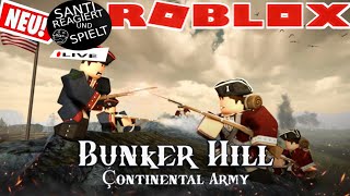 Roblox BUNKER HILL mit Euch 💣💥 | CUSTOM GAMES  | 🔴 LIVE #43 @Santi BoZ Deutsch