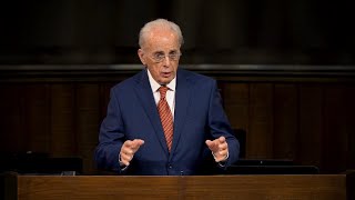 Heaven on Earth, Part 4 - John MacArthur (2023 November 18)