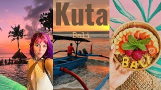 O MELHOR DE BALI NESTE VLOG Chegou o ultimo dia de Kuta