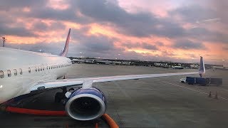 Delta Air Lines 737-900ER Atlanta to Minneapolis St. Paul