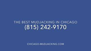 Chicago Mudjacking & Concrete Leveling (815) 224-9170