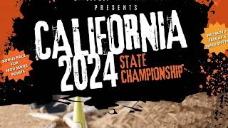 California Championship 2024: Practice Lap - 10/05/24