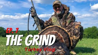 Turkey Hunting Texas | 14 1/2" Bearded Gobbler