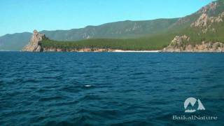 Excursion aboard Yaroslavets boat  on Lake Baikal