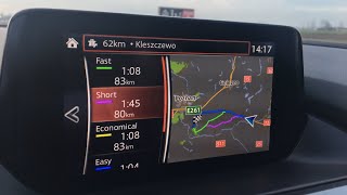 MZD Mazda Connect aktualizacja do 70.00.352B (MZD update)