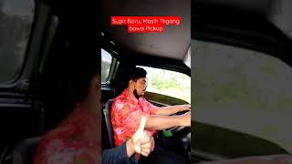 Masih Tegang || Supir Baru Belajar || Keliling Jalan Raya