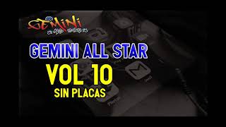 El Choque (Original) - Nando Black . GEMINI ALL STAR VOL 10