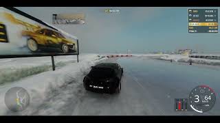 00:38:760, Winter Red Ring (unrestricted), Time Attack, Car X Drift Racing, Rolla ZR, AWD