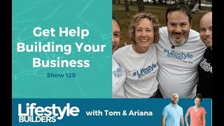 Get Help Building Your Business