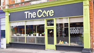 The Core Winter Menu - Progressive Pictures UK