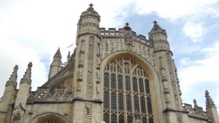 Bath Abbey Bristol Somerset