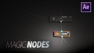 Magic Nodes: Unleash the power of NODE COMPOSITING in After Effects!