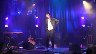 ESCKAZ in Tel Aviv: Duncan Laurence (The Netherlands) introduction - The Zone Tel Aviv