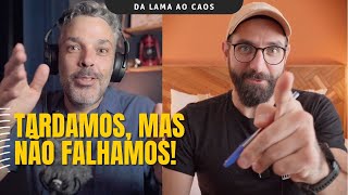 Da Lama ao Caos está de volta! Viagem no Peru, montanhismo e Rio Grande do Sul #DLC41