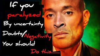 How to Force Your Brain To Do Hard Things | David Goggins | become  the number one! #motivation