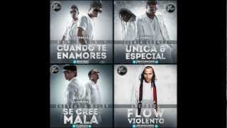 La Formula  Plan B Rakim y Keny Zion y Lennox y Arcangel 2012 ♫ (Léo)♫♪