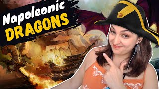 Napoleonic Dragons! (Temeraire 1-5 review | Naomi Novik)