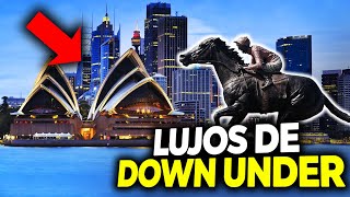 Los increíbles lujos de Australia que no conocías!