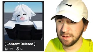 [ Content Deleted ]