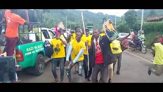 IKONGE FLATANITY CELEBRATING WALTER OSEBE NYAMBATI (4K VIDEO)