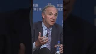 Ray Dalio Discusses His Struggles In Life #shorts