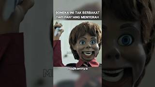 Boneka Ini Ingin Seperti Chucky Tapi Tidak Berbakat