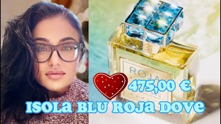 Распаковка 🛍️🔥ROJA DOVE , один ‘ Пшик’ и Ты Богиня .🤗нишевый аромат  на лето .