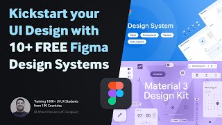 10+ FREE Best Figma Design Systems to Kickstart your UI Design