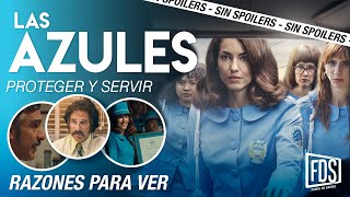 LAS AZULES | CRÍTICA SIN SPOILERS, en Apple TV+