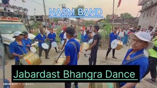 जबरदस्त भंगड़ा नृत्य || Bihari Bhangra Dance  | 💯💯😎| #trending #viral #biharibhangra #bhangra #hindi