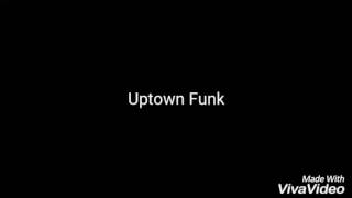 ICO production Uptown funk G8 Dune and Oasis