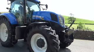 NEW HOLLAND T7.210