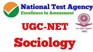 UGC NET/JRF Exam Reference Books & Study Materials for Sociology | #UGCNETSOCIOLOGY