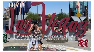 Dicas e custos de Las Vegas| Au pair