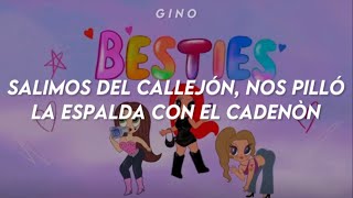 Karol G - Besties (Letra/Lyrics)