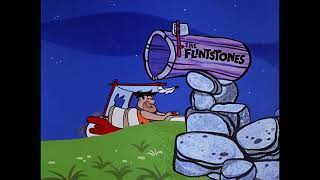 The Flintstones (1963) Season 4 - Opening Theme