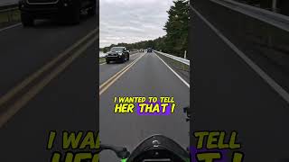 Surprise! #comedy #funny #jokes #motovlog #kawasaki #superbike #zx10r #motorcycle #motorbike #love