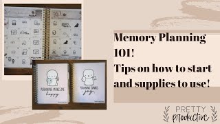 Memory Planning 101| Tips and Techniques to start Memory Planning