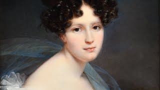 L'Art du Portrait – du Néoclassicisme au Romantisme | exposition du 8 juin au 28 juillet 2021