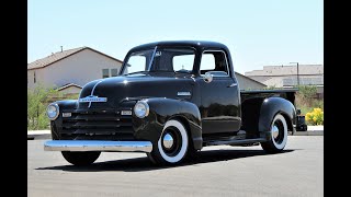 1951 Chevrolet 3100