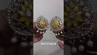 Price: 600/-If you have any query pls msg on 8447733878 www.diamonddrops.in Insta: diamonddropsJ