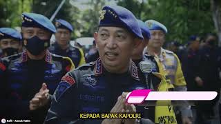 Putri Korban Tsunami Aceh 2004 Lulus Jadi Polisi