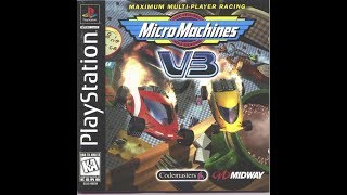 Pandora's Box 6 Micro Machines V3