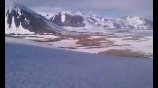 2012-06-29 Katmai N.P. - VTTS - Falling, Cerberus, Mageik and Baked Mountains