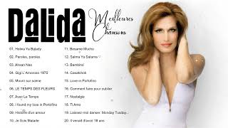 l'album complet des plus grands succès de Dalida || les plus grands succès de Dalida 2022