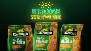 Cavendish Farms - All Day Breakfast It's 9AM Somewhere